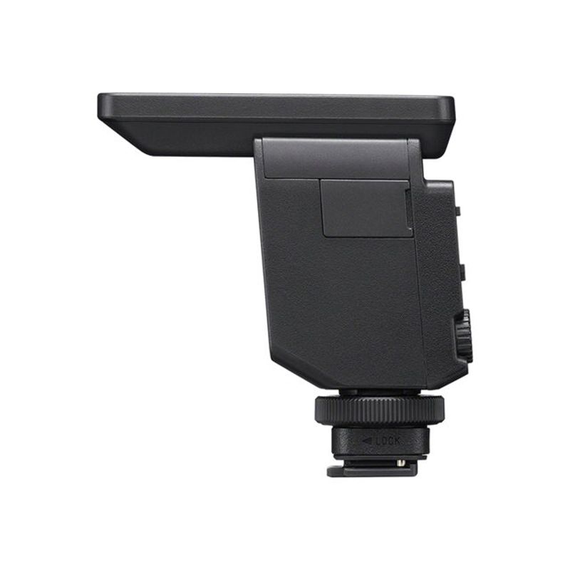 Sony - ECMB10 Multi-directional Shotgun Microphone