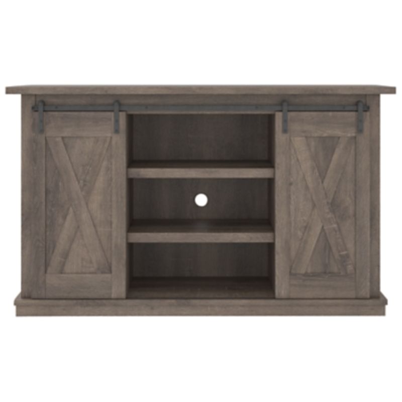 Gray Arlenbry Medium TV Stand