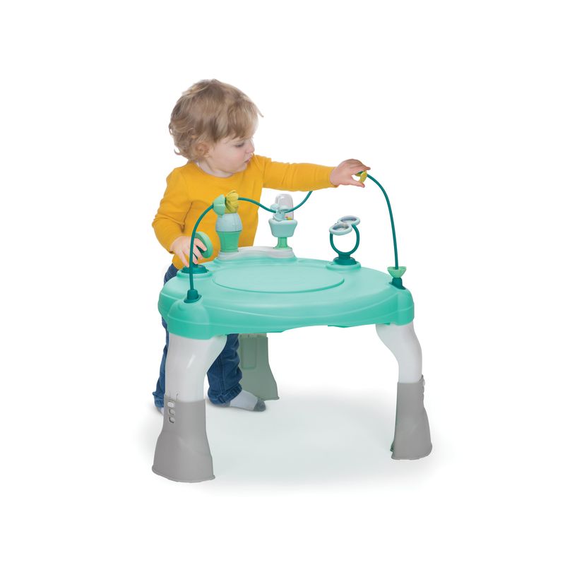 Grow And Go 4-in-1 Stationary Activity Center Oslo