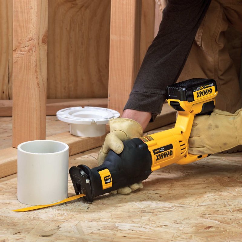 DeWalt - 20V MAX Cordless Reciprocating Saw -Tool Only