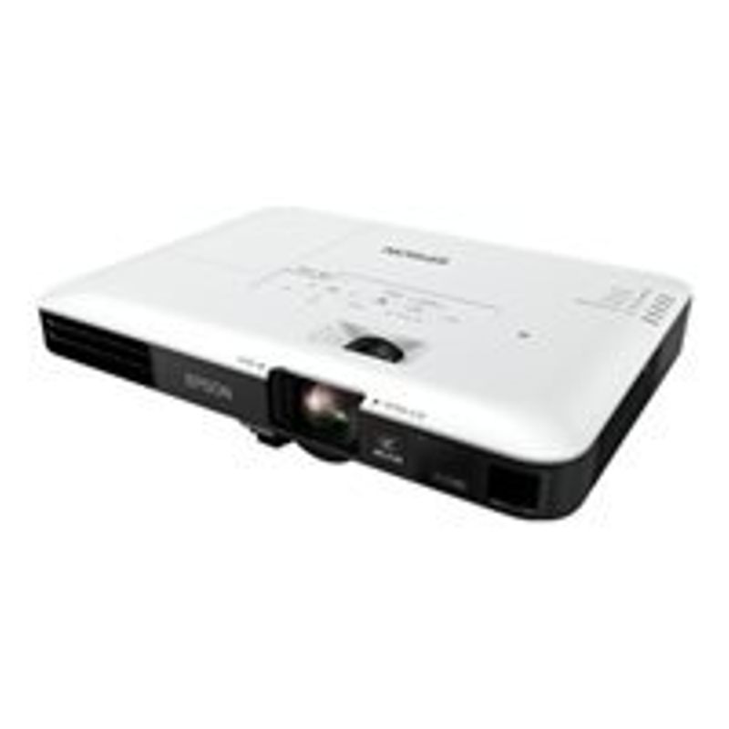 Epson PowerLite 1795F - 3LCD projector - portable - Wi-Fi