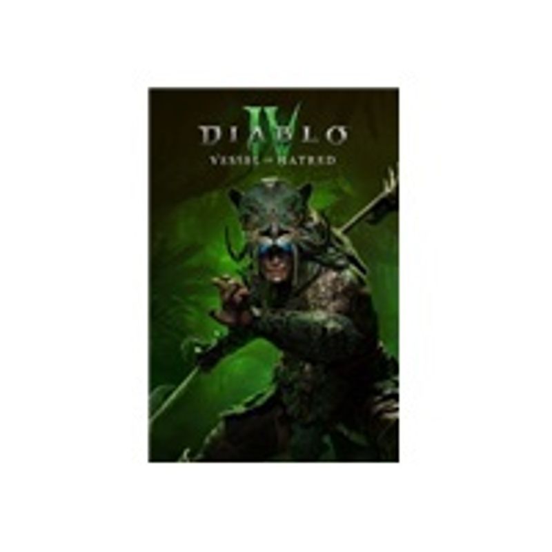 Diablo IV: Vessel of Hatred Standard Edition - Xbox Series X, Xbox Series S, Xbox One Digital