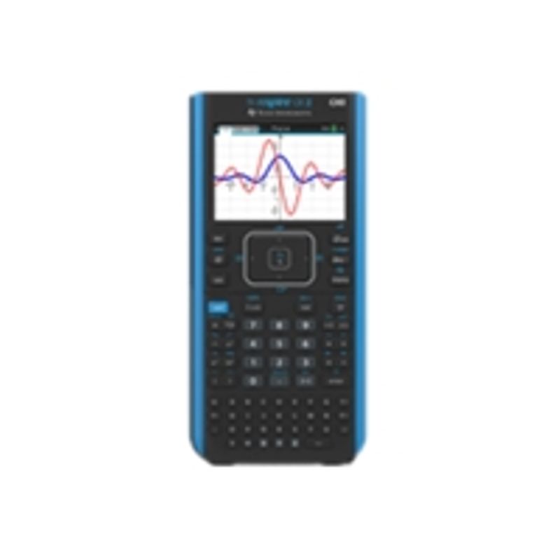 Texas Instruments TI-Nspire CX II CAS Teacher Pack - graphing calculator