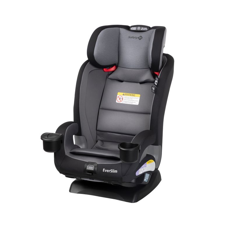 Everslim Convertible All-in-One Car Seat High Street