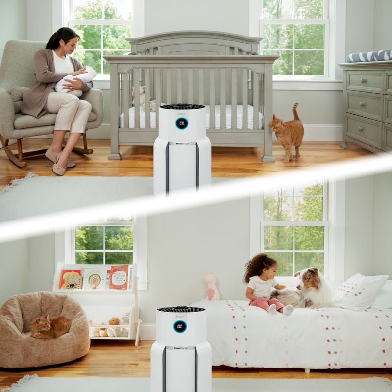 Shark - NeverChange Air Purifier MAX