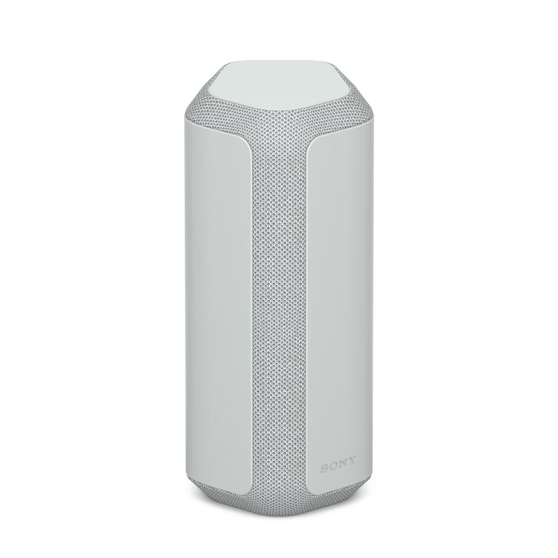 Sony - XE300 X-Series Portable Bluetooth Speaker Light Gray