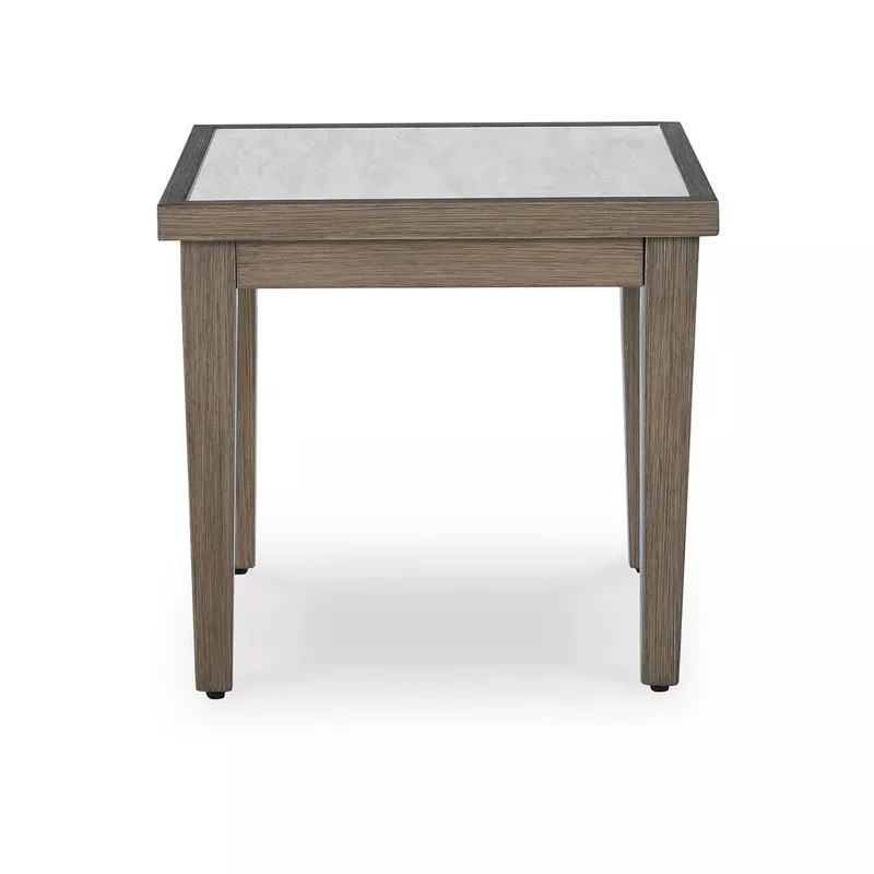 Ashley- Rainier Ranch Outdoor End Table