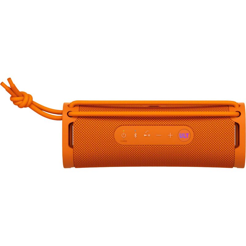 Sony - ULT FIELD 1 Wireless Speaker - Orange