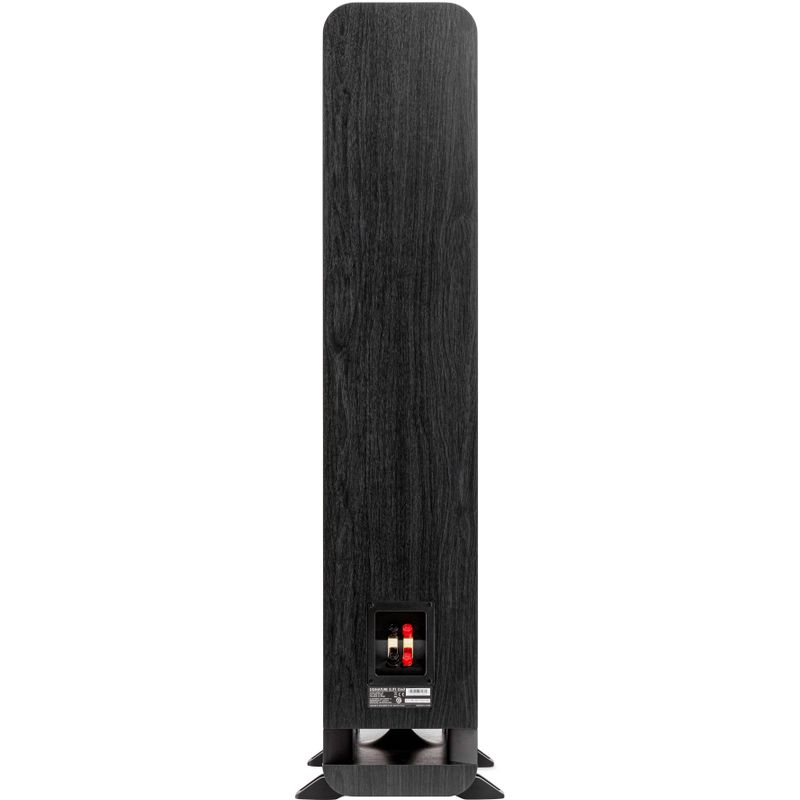 Polk Audio - Signature Elite ES60 Hi-Res Tower Speaker - Stunning Black