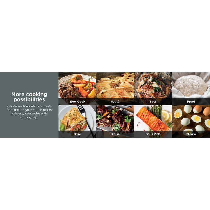 Ninja - Foodi 8.5qt PossibleCooker PRO Multi-Cooker
