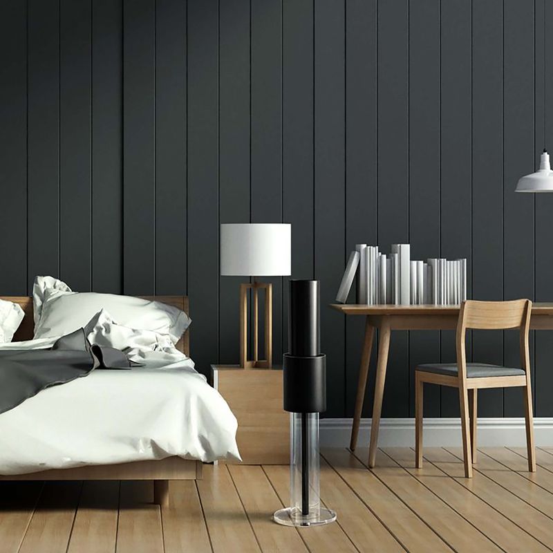 LightAir IonFlow Signature Air Purifier in Black