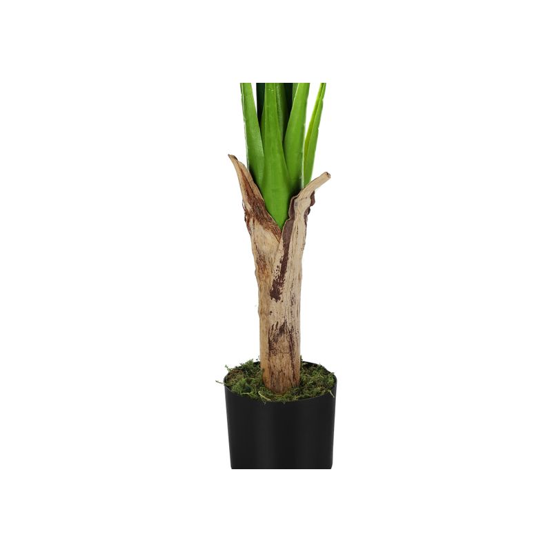 Artificial Plant - 43"H / Indoor Banana Tree In A 5" Pot