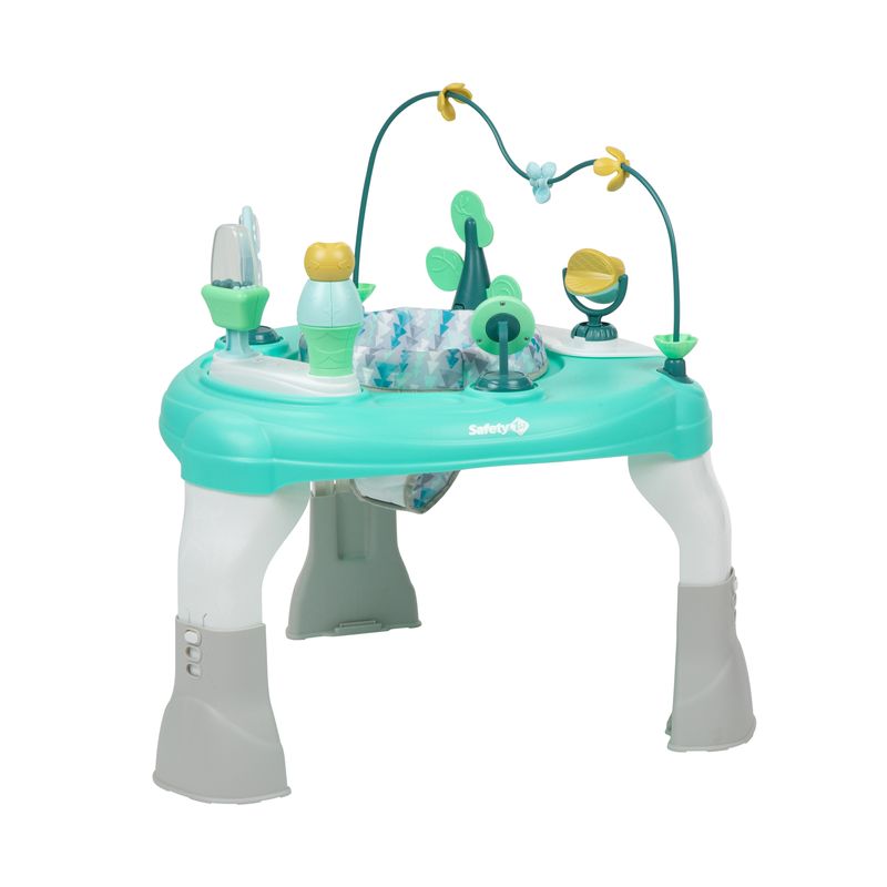 Grow And Go 4-in-1 Stationary Activity Center Oslo