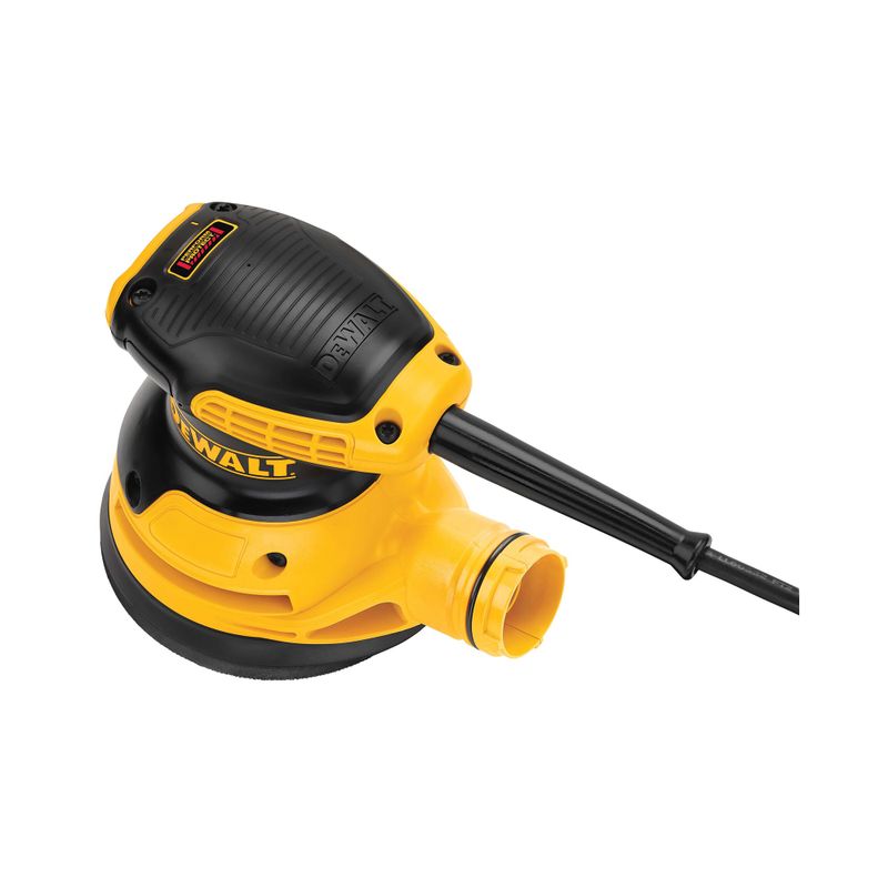 DeWalt - 5 Single Speed Random Orbit Sander Kit