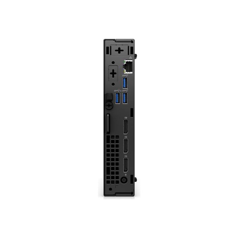 Dell - OptiPlex 7000 Desktop - Intel Core i7 - 16GB Memory - 512GB SSD - Black