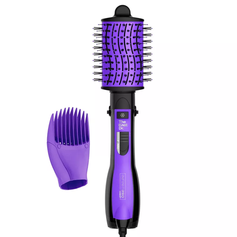 Conair - The Knot Dr All-in-One Dryer Brush