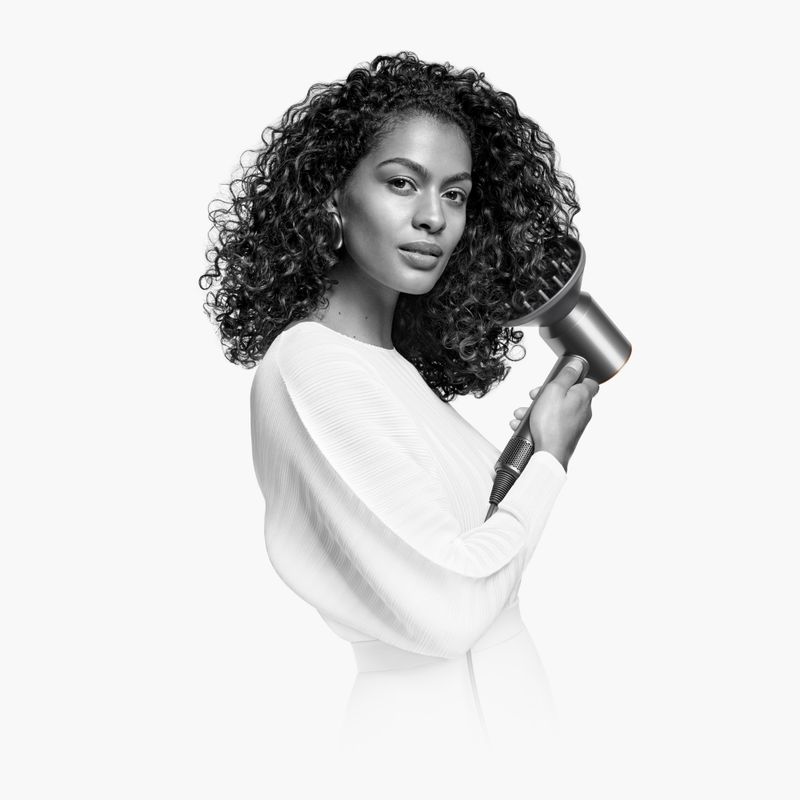 Dyson - Supersonic Hair Dryer Nickel/Copper