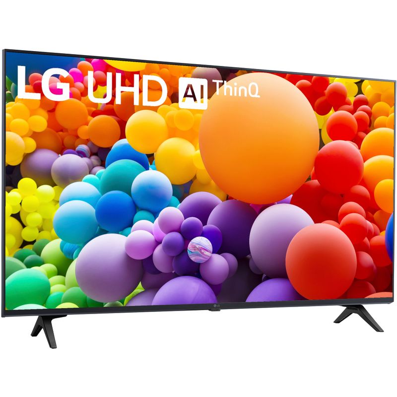LG - 43" Class UT75 Series LED 4K UHD Smart webOS TV (2024)