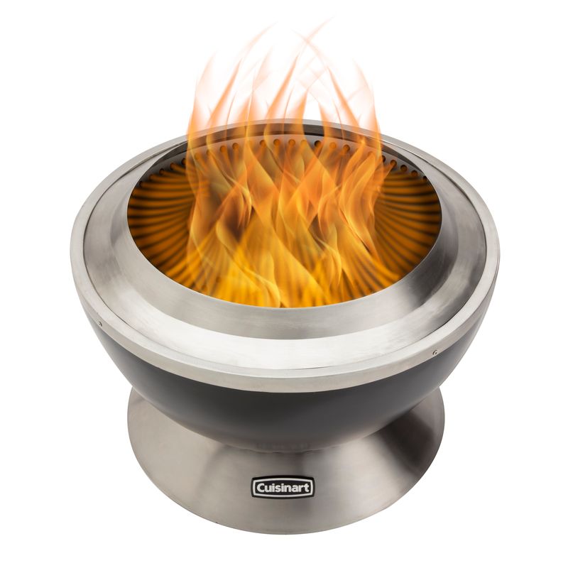 Cuisinart - Cleanburn Smokeless Fire Pit