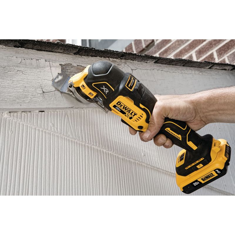 DeWalt - 20V MAX XR Brushless Oscillating Multi-Tool - Tool ONLY