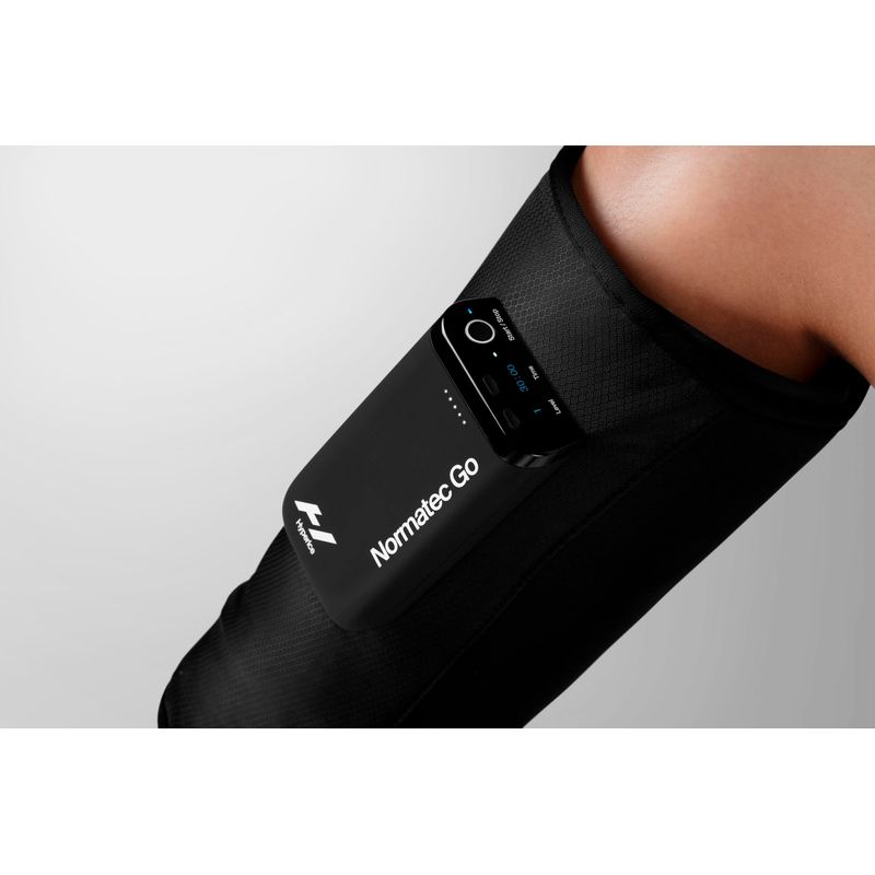 Hyperice - Normatec Go - Black