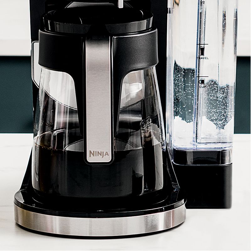 Ninja - DualBrew Pro System 12 Cup Coffee Maker