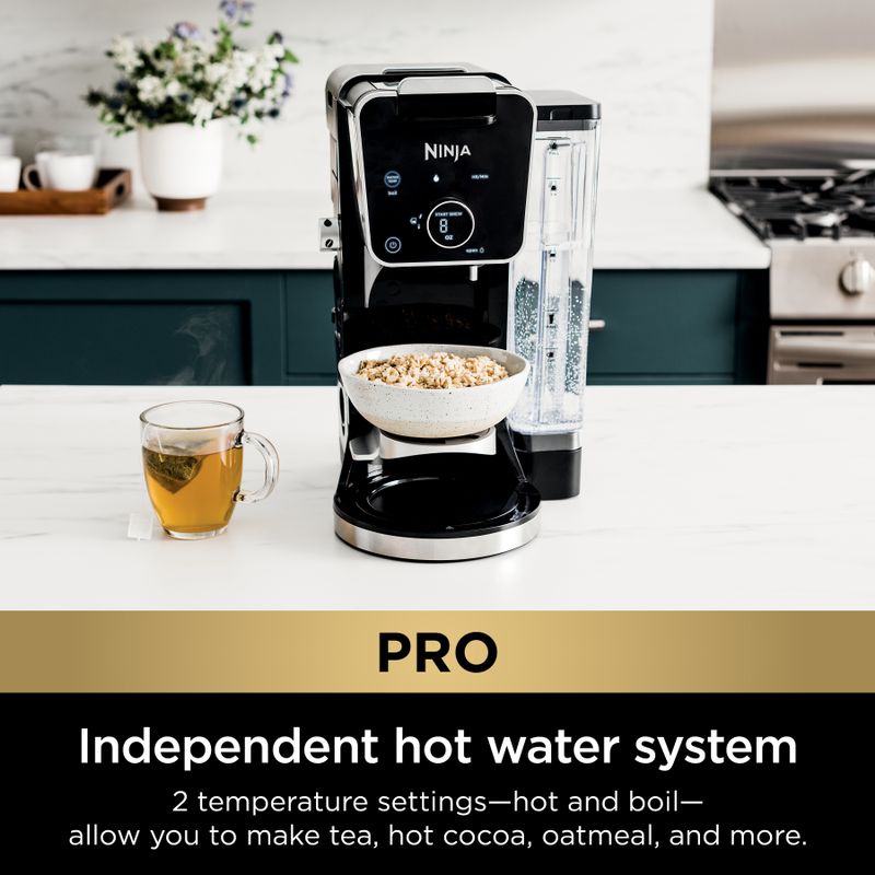 Ninja - DualBrew Pro System 12 Cup Coffee Maker