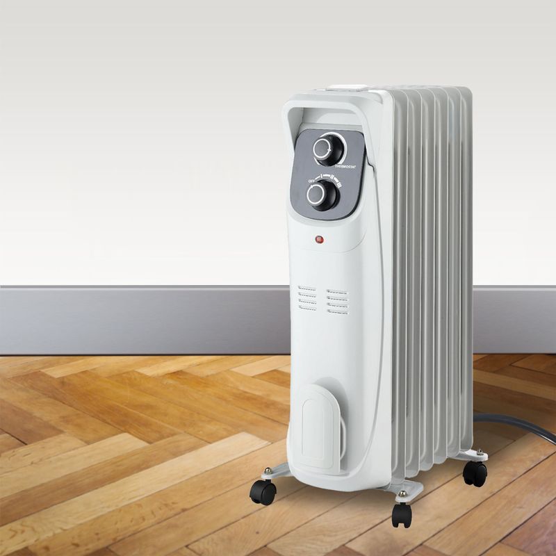 Lifesmart 1500W Oil Filled Radiator