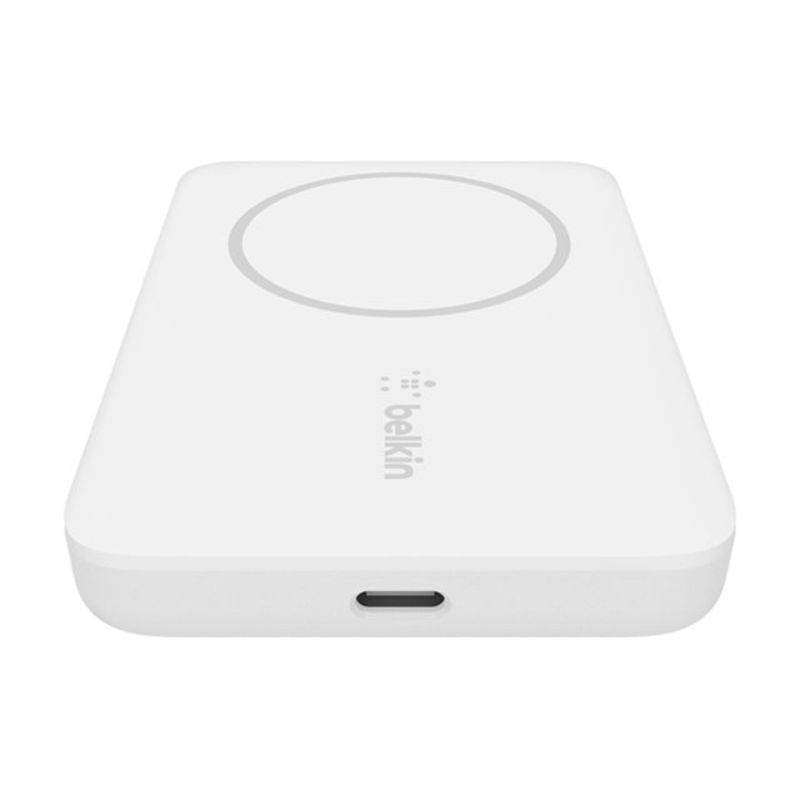 Belkin BoostCharge power bank - MagSafe - 7.5 Watt