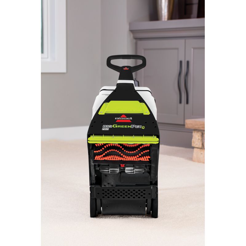 Bissell - Big Green Pet Pro Carpet Cleaner