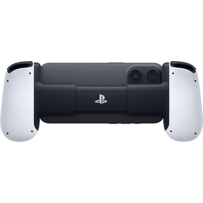 Backbone - One - PlayStation Edition (USB-C) - Mobile Gaming Controller for iPhone 15/16 Series and Android - 2nd Generation - White