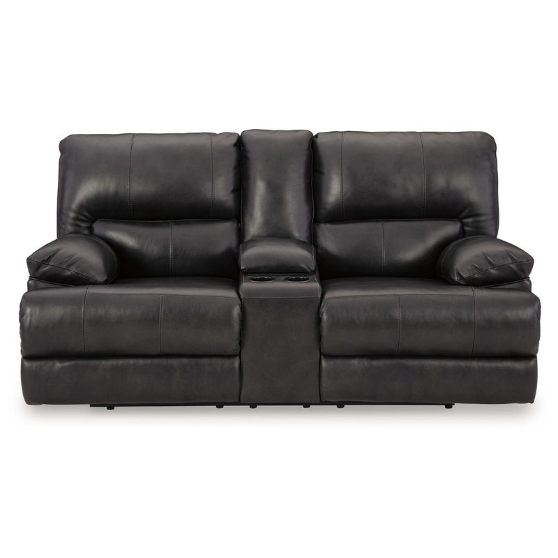 Mountainous Power Reclining Loveseat