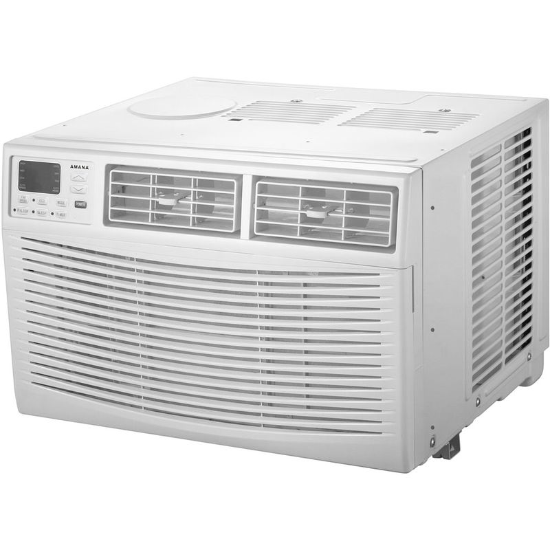 Amana - 22,000 BTU 230V Window-Mounted Air Conditioner with Remote Control