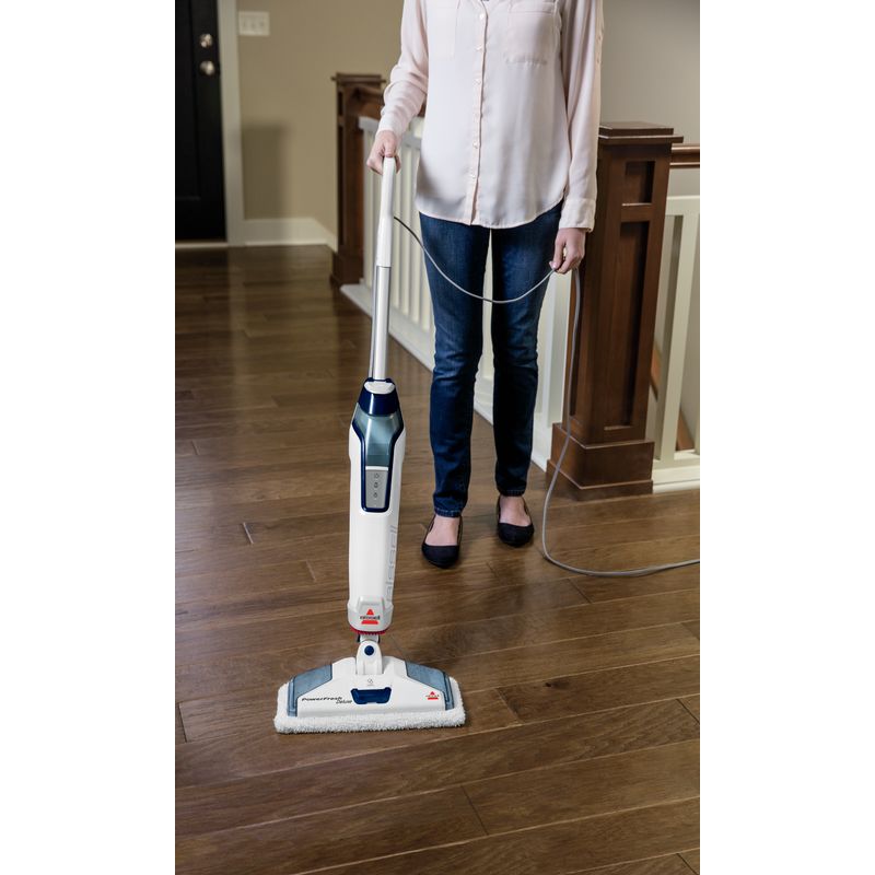 Bissell - PowerFresh Deluxe Steam Mop