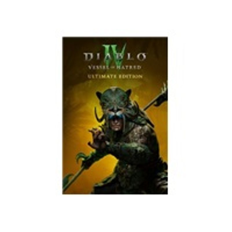 Diablo IV: Vessel of Hatred Ultimate Edition - Xbox Series X, Xbox Series S, Xbox One Digital
