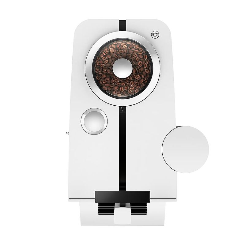 JURA - ENA 4 Single Serve Coffee Machine - Nordic White