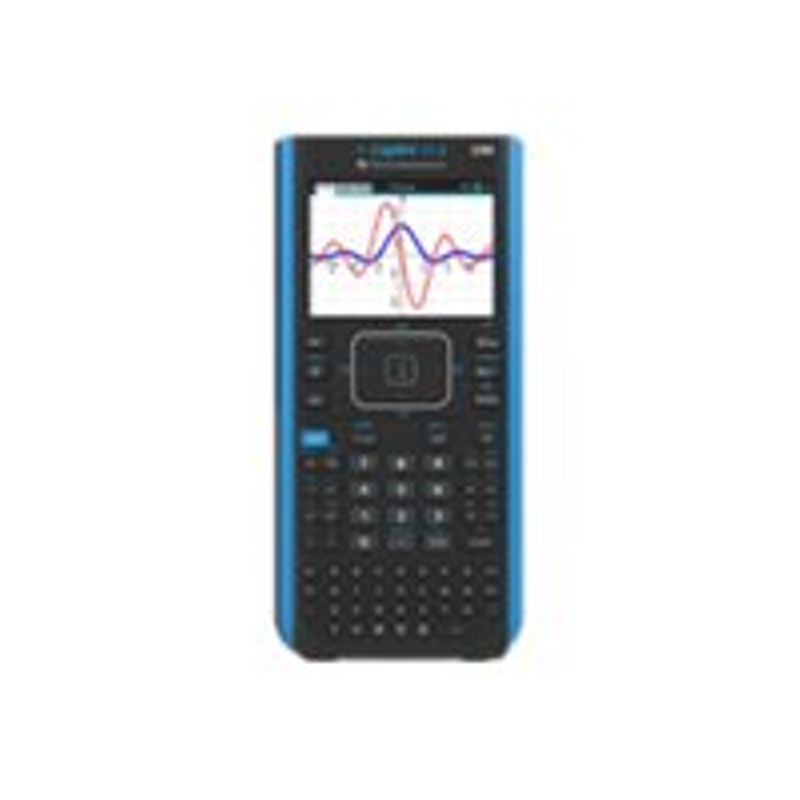 Texas Instruments TI-Nspire CX II CAS Teacher Pack - graphing calculator