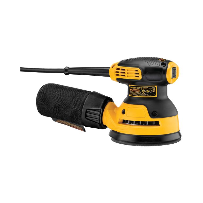 DeWalt - 5 Single Speed Random Orbit Sander Kit