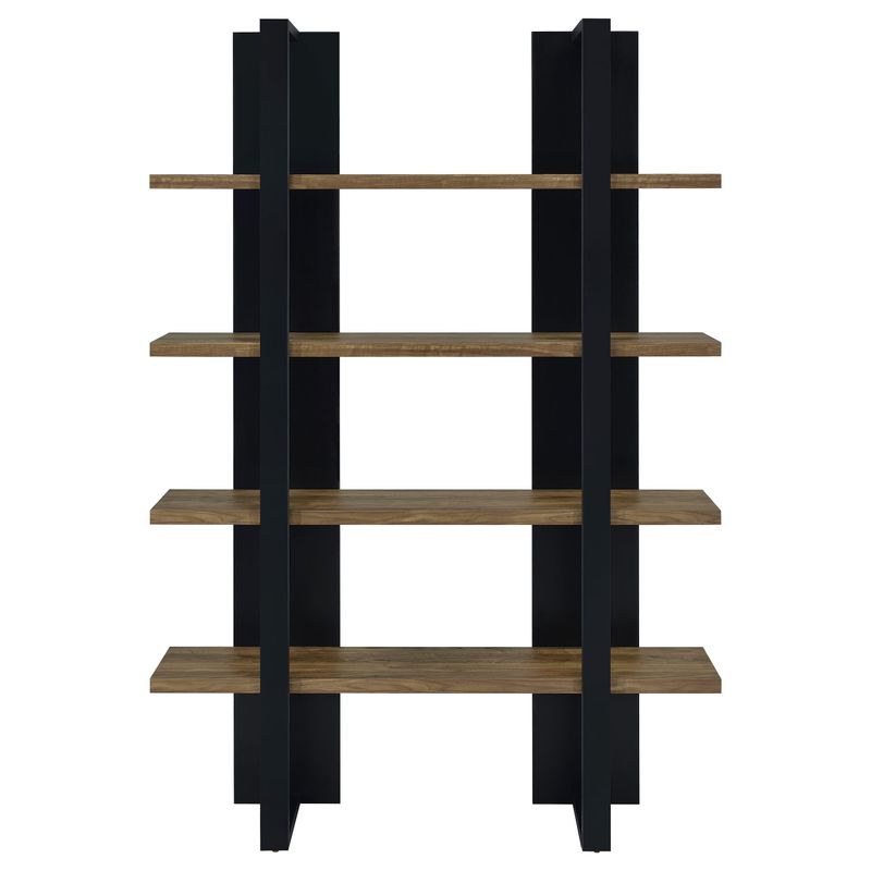 Danbrook Bookcase with 4 Full-length Shelves