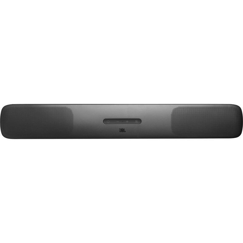 JBL - 5.0ch Soundbar with Multibeam - Black