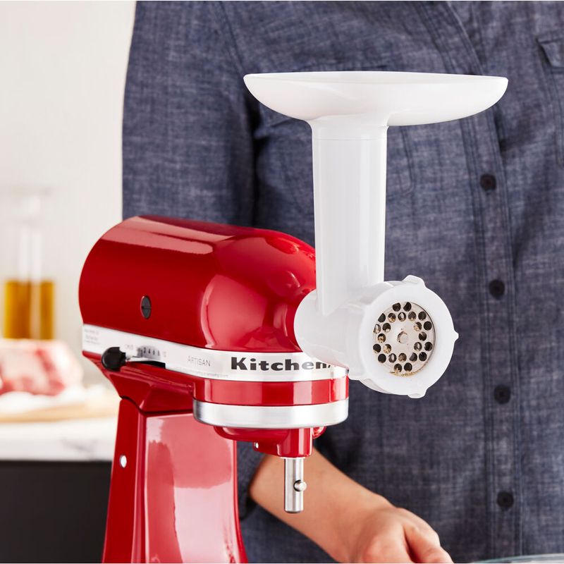 KitchenAid Food Grinder Attachment for Stand Mixer