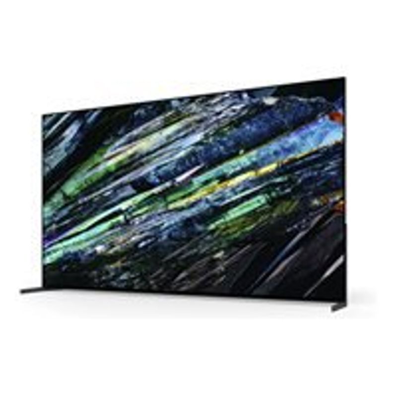 Sony - 77" class BRAVIA XR A95L OLED 4K UHD Smart Google TV (2023)