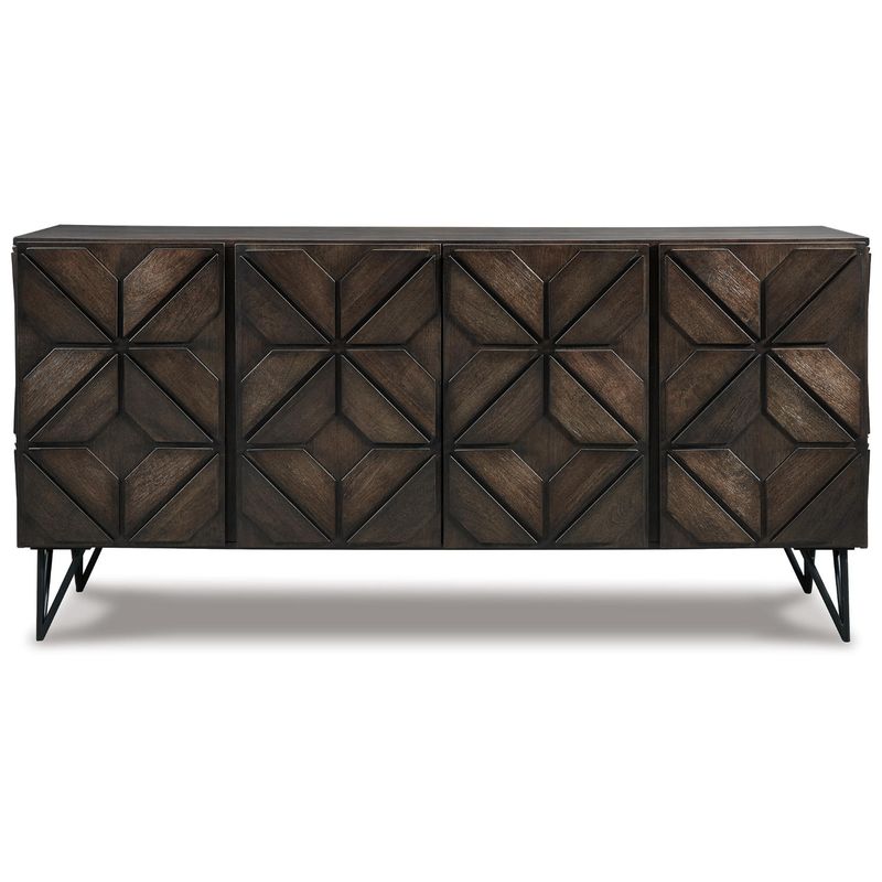 Chasinfield 72" TV Stand