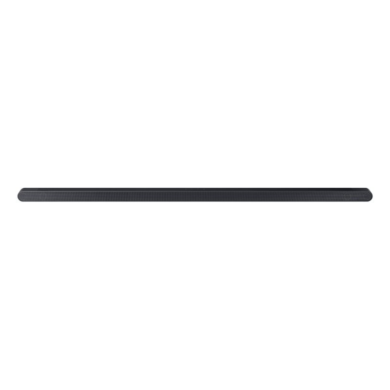 Samsung - Ultra-Slim 3.1.2 Channel Dolby Atmos Soundbar w/ Subwoofer