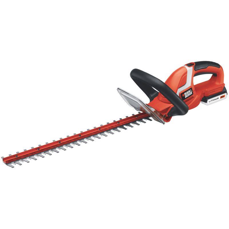 Black & Decker - 20V 22 Lithium Hedge Trimmer