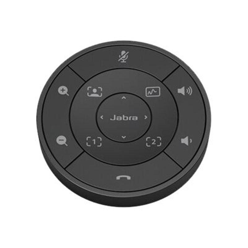 Jabra remote control - black