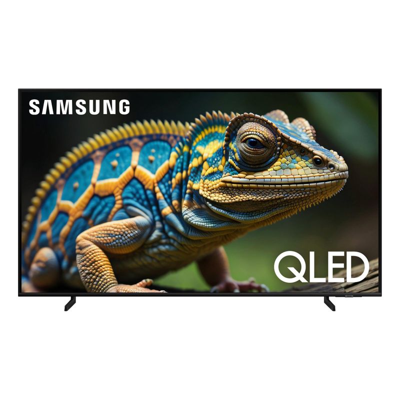 Samsung - 55" Q60D QLED 4K UHD Smart TV