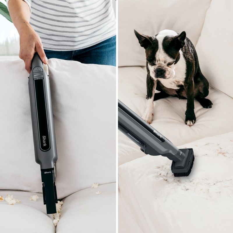 Shark - WANDVAC System Lightweight Cordless Stick Vacuum