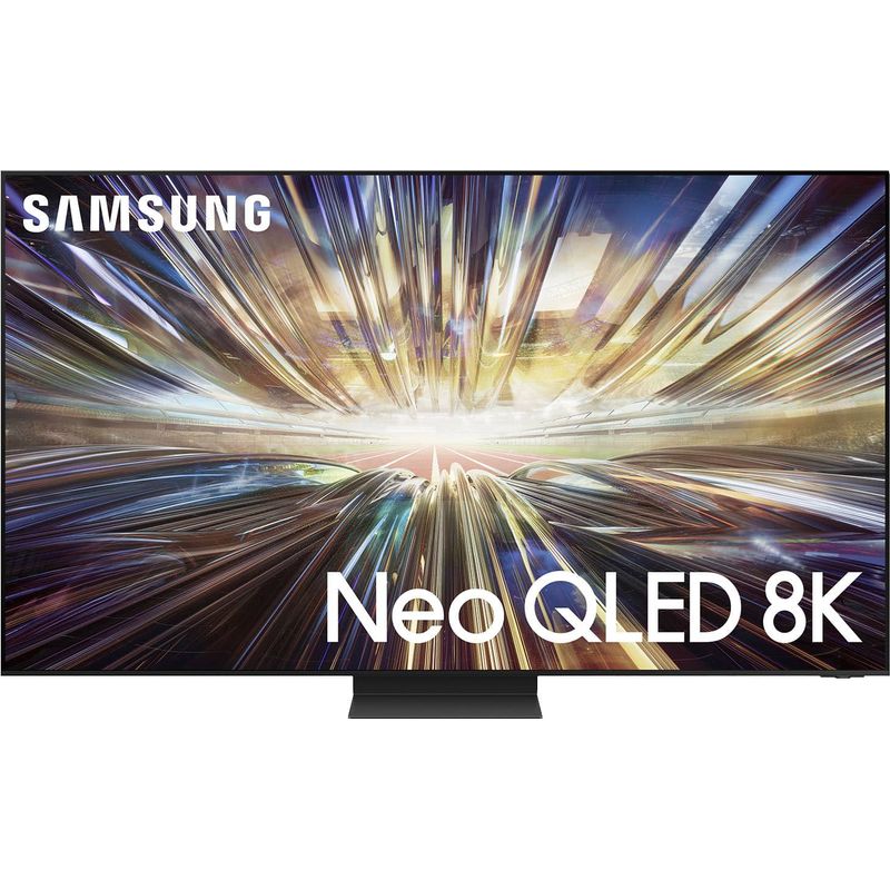 Samsung - 75" Class QN800D Series Neo QLED 8K Mini LED Smart Tizen TV (2024)