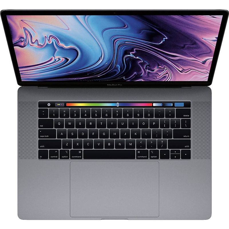 Apple MacBook Pro with Touch Bar - 15.4 - Intel Core i7 - 16 GB RAM - 256 GB SSD - US